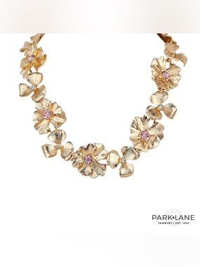 Park Lane Meadow Necklace